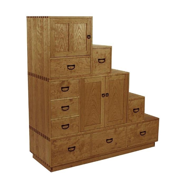 Комод тансу из дерева Нардель Сиена (КТУ-001805) Комод тансу из дерева Нардель Сиена (КТУ-001805)