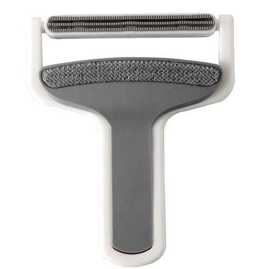 Скребок для удаления шерсти на одежде 18652 12х15 см Серый (5011887) Скребок для удаления шерсти на одежде 18652 12х15 см Серый (5011887)