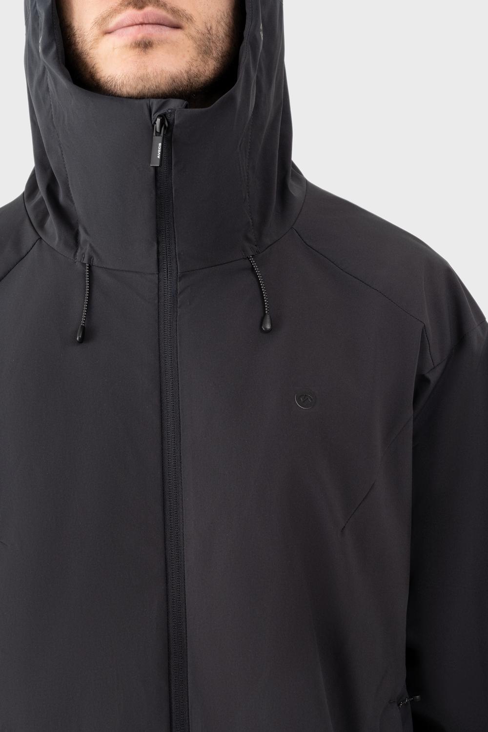 Ветровка Avecs 50464/17-XL Темно-серый - фото 8 Ветровка Avecs 50464/17-XL Темно-серый - фото 8