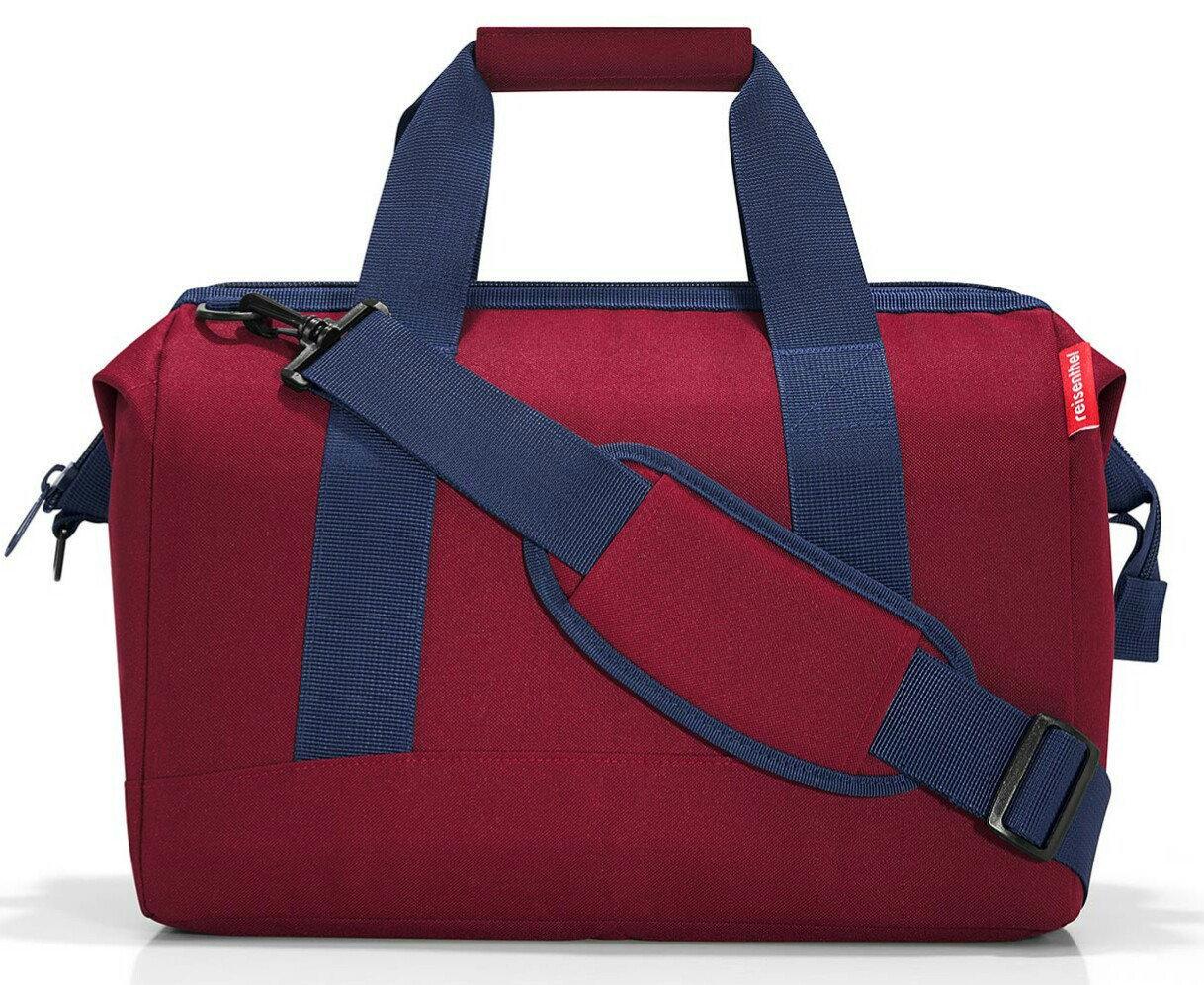 Сумка дорожня Reisenthel Dark Ruby MS 3035 - фото 4