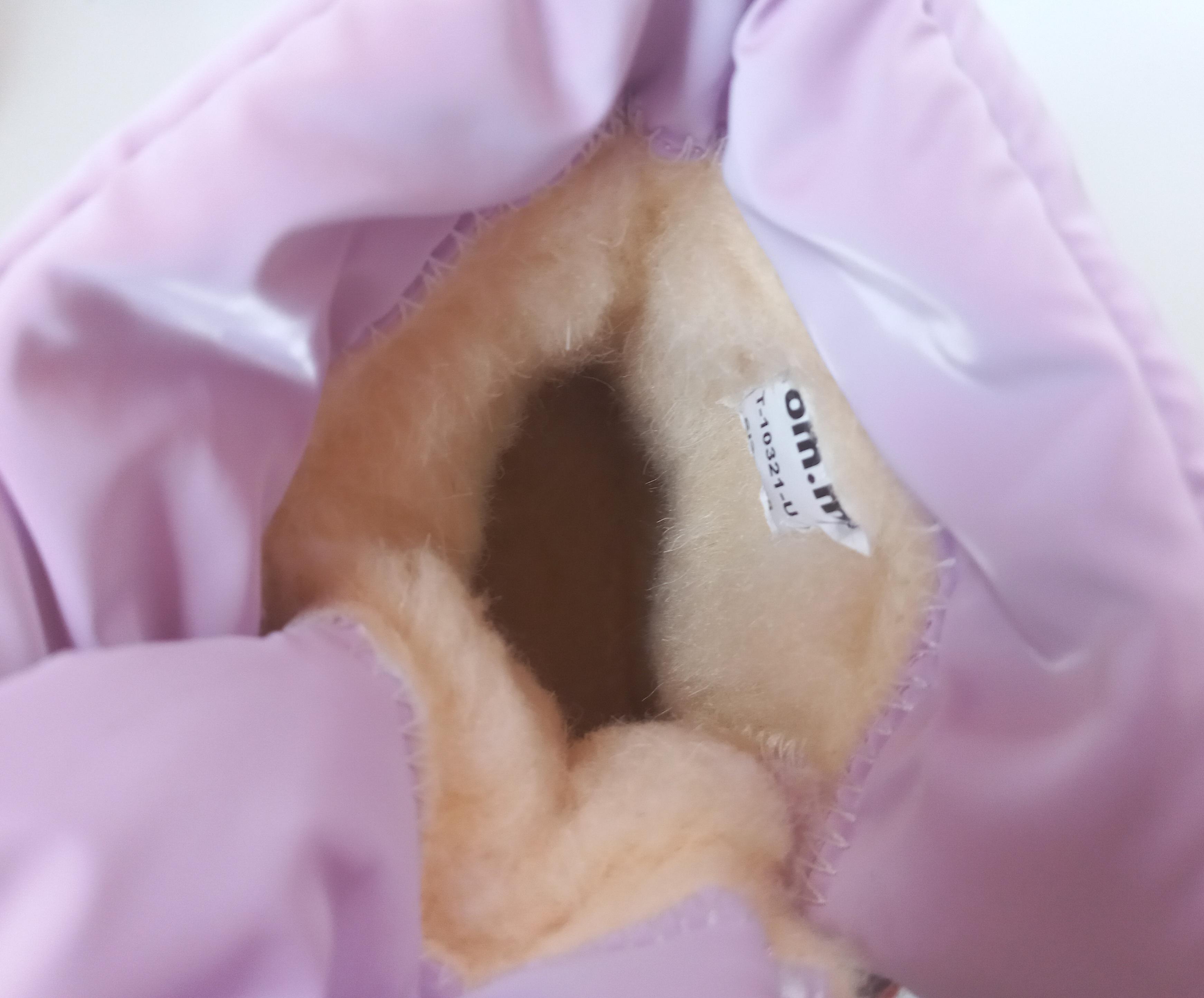 Дутики Tom.M р. 29 Pink - фото 5