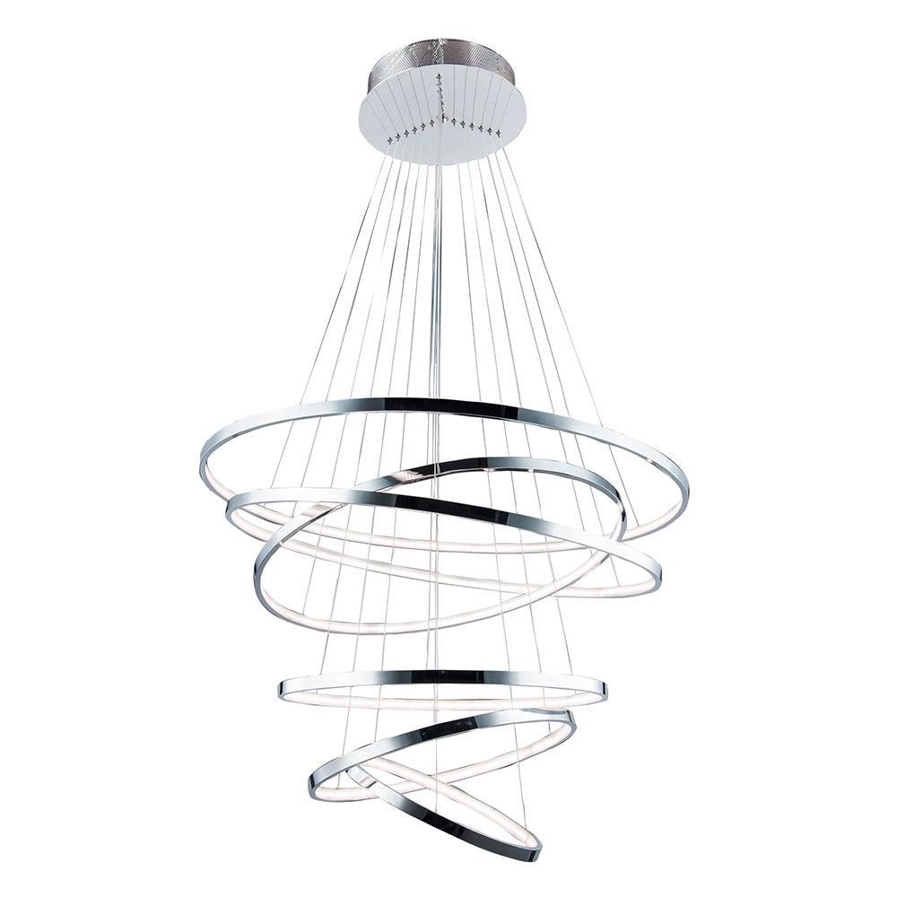 Люстра підвісна Azzardo Wheel (AZ2990)