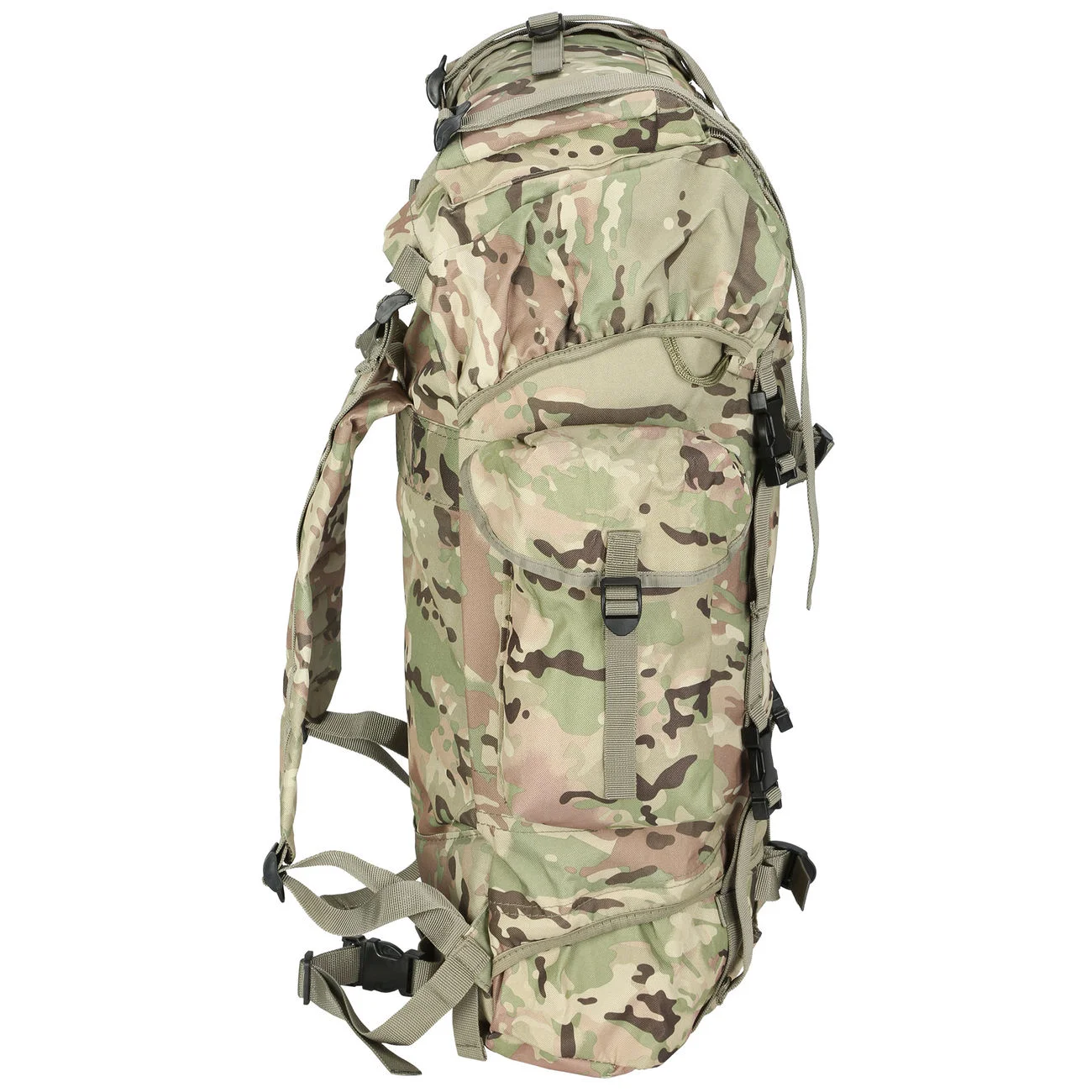 Рюкзак армійський MFH BW Combat Backpack 65 л Multicam (30253X) - фото 4