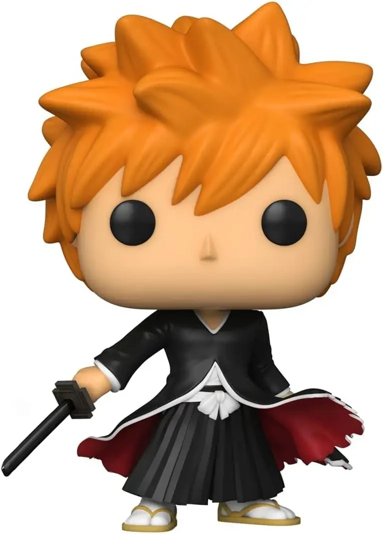 Дитяча ігрова фігурка Funko Pop Bleach Ichigo Kurosaki 10 см (B IK 1087)