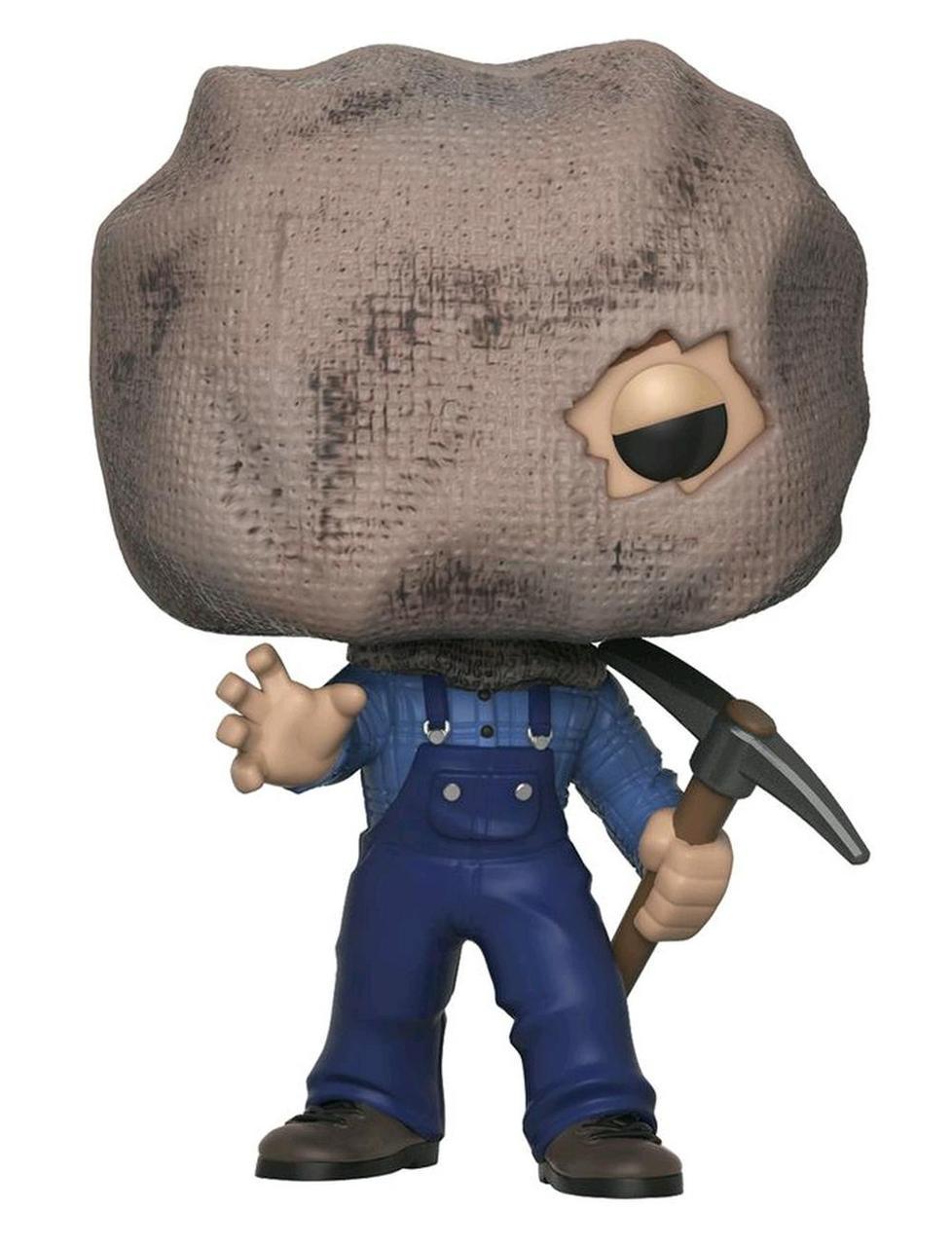Дитяча ігрова фігурка Funko Pop Friday the 13th Jason Voorhees 10 см (Movies FT JV 611)