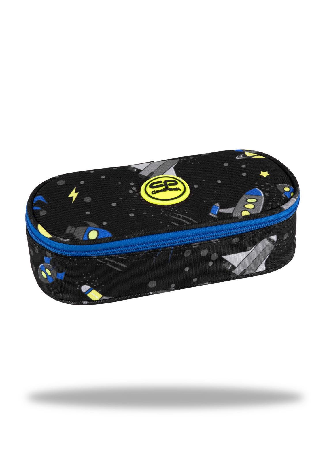 Пенал на блискавці CoolPack Campus Atlantis (F062828)