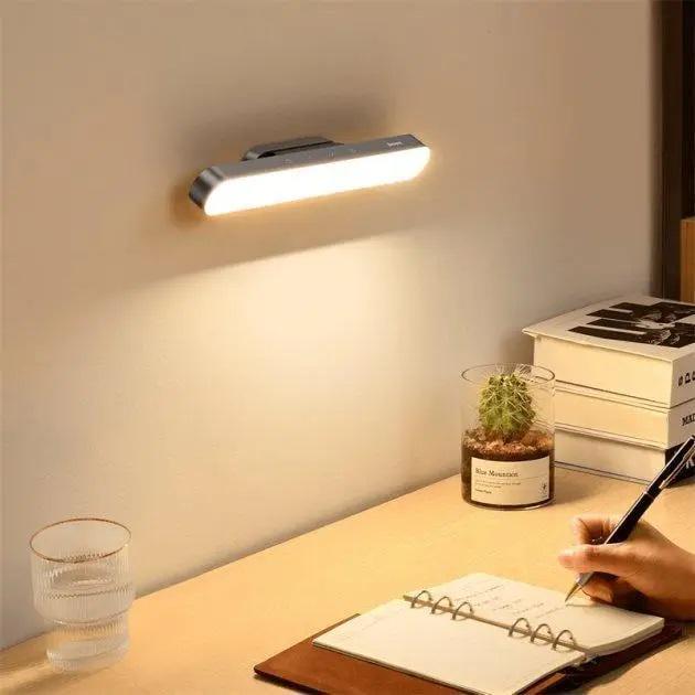 Cвітильник cвітлодіодний Baseus Magnetic Charging Table Lamp 100 Lm (BSM100) - фото 4 Cвітильник cвітлодіодний Baseus Magnetic Charging Table Lamp 100 Lm (BSM100) - фото 4