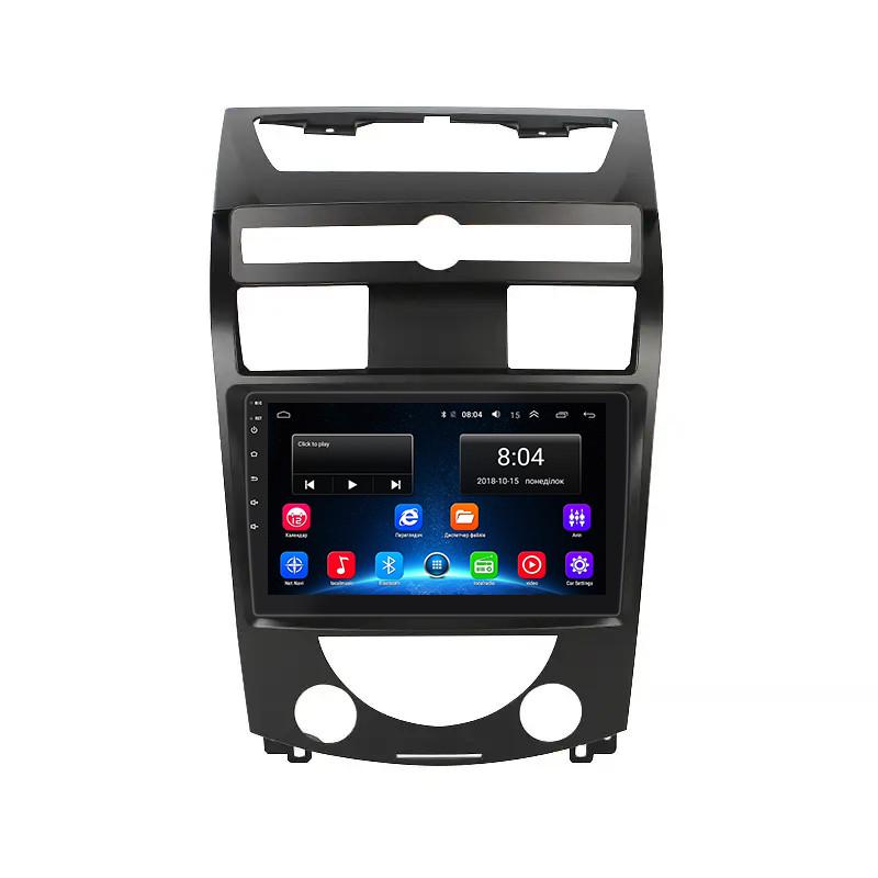 Магнитола штатная Lesko 10" для SsangYong Rexton II ver 2 2006-2012 2/32Gb Wi-Fi GPS Base Магнитола штатная Lesko 10" для SsangYong Rexton II ver 2 2006-2012 2/32Gb Wi-Fi GPS Base