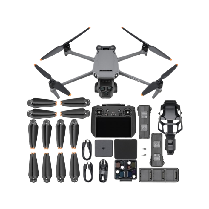 Квадрокоптер DJI Mavic 3 Pro Cine Premium Combo (CP.MA.00000664.01) (4202)