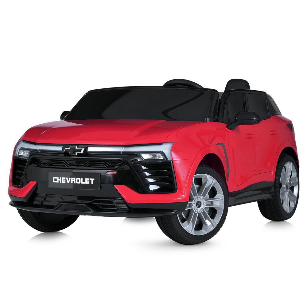 Детский двухместный электромобиль Bambi Chevrolet M 5110EBLR/24V Красный (703867856) Детский двухместный электромобиль Bambi Chevrolet M 5110EBLR/24V Красный (703867856)