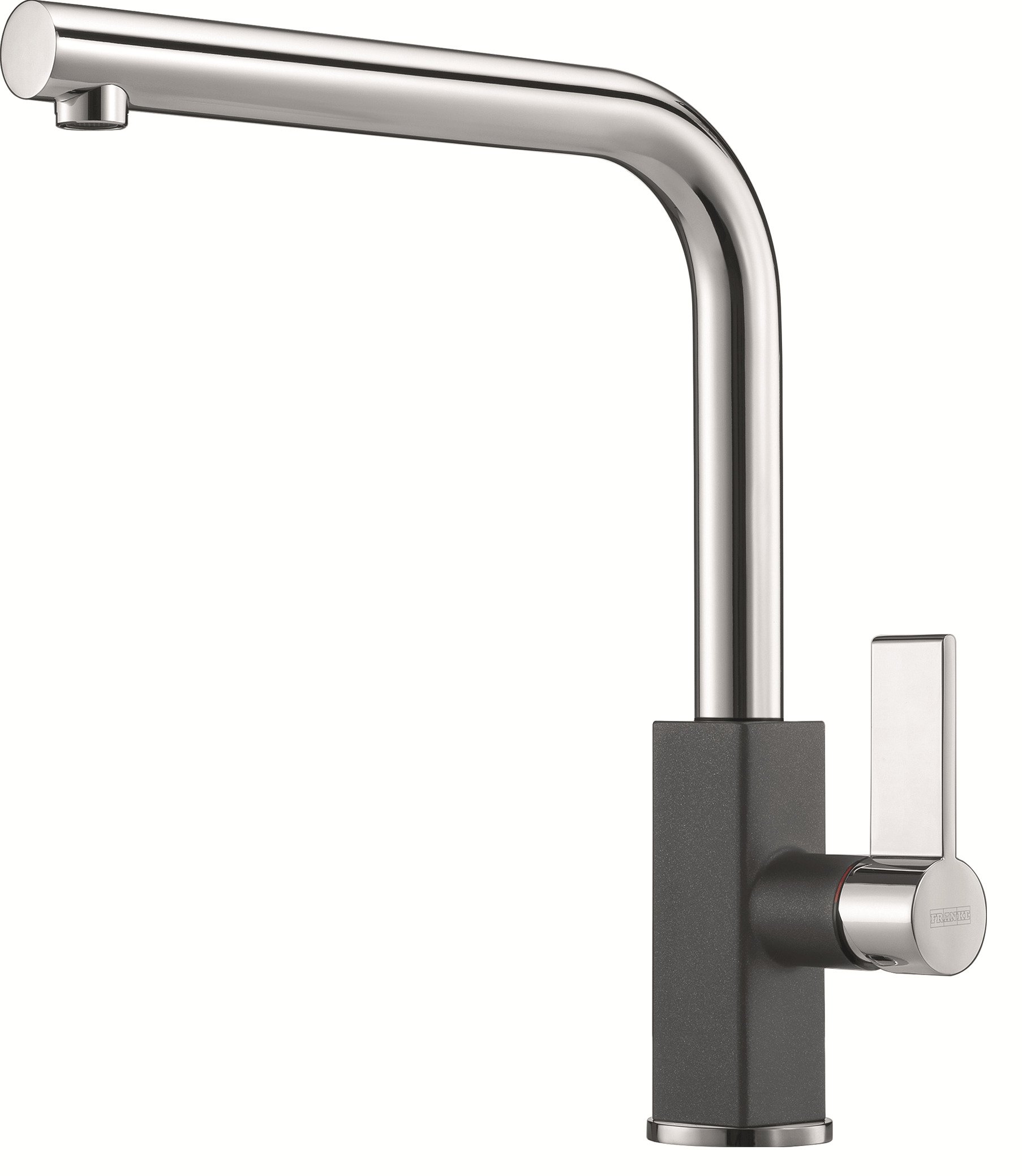 Кухонный смеситель Franke Maris Swivel Графит (115.0392.353)