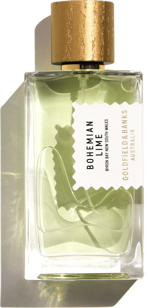 Духи унисекс Goldfield & Banks Australia Bohemian Lime 100 мл (380626)