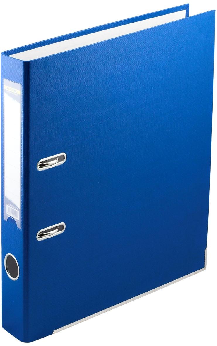 Реєстратор Elite BM.3002-02 двосторонній А4 5 см Синій (1433)