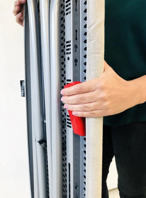 Доска для глажки Rolser K-TRES Blanco/Negro (K03015-2064) - фото 5 Доска для глажки Rolser K-TRES Blanco/Negro (K03015-2064) - фото 5