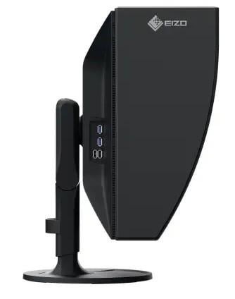Монітор професійний для роботи з кольором Eizo ColorEdge CG2700S 27" (4995047063650) - фото 5 Монітор професійний для роботи з кольором Eizo ColorEdge CG2700S 27" (4995047063650) - фото 5