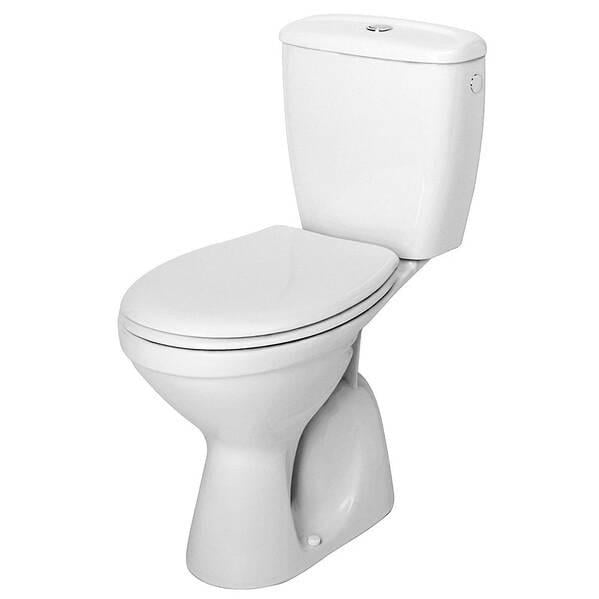 Унітаз-компакт Kolo Idol 19026-00U із сидінням з поліпропілену Унітаз-компакт Kolo Idol 19026-00U із сидінням з поліпропілену