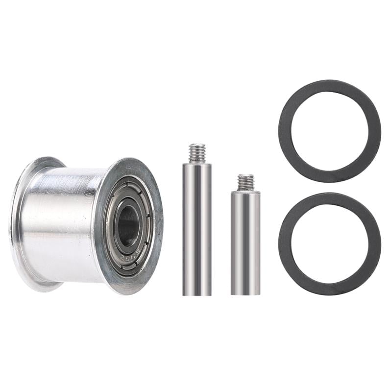 Шкив ведомый натяжителем XY-оси для Bambulab H2 (FAC109) - фото 2 Шкив ведомый натяжителем XY-оси для Bambulab H2 (FAC109) - фото 2