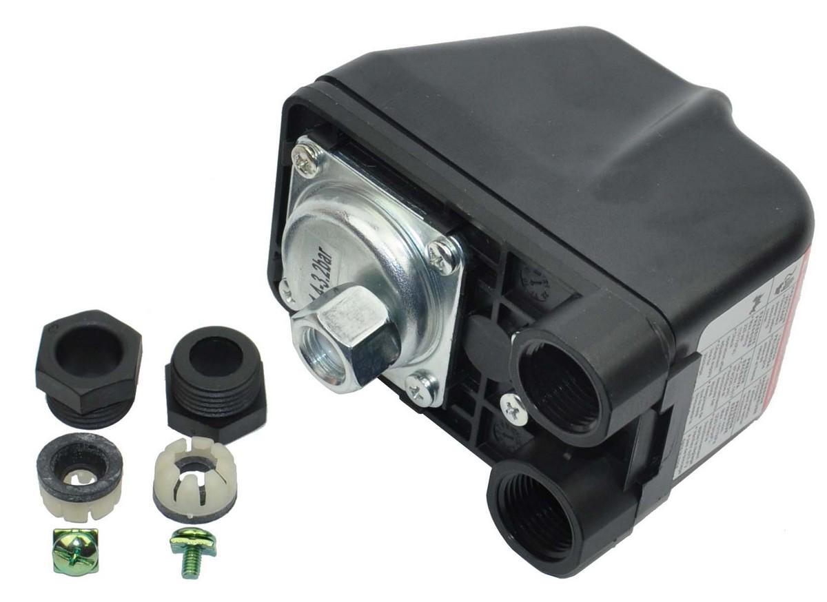 Автоматика насосная станция Metabo HWW-3500 код 316098130 (нас184)