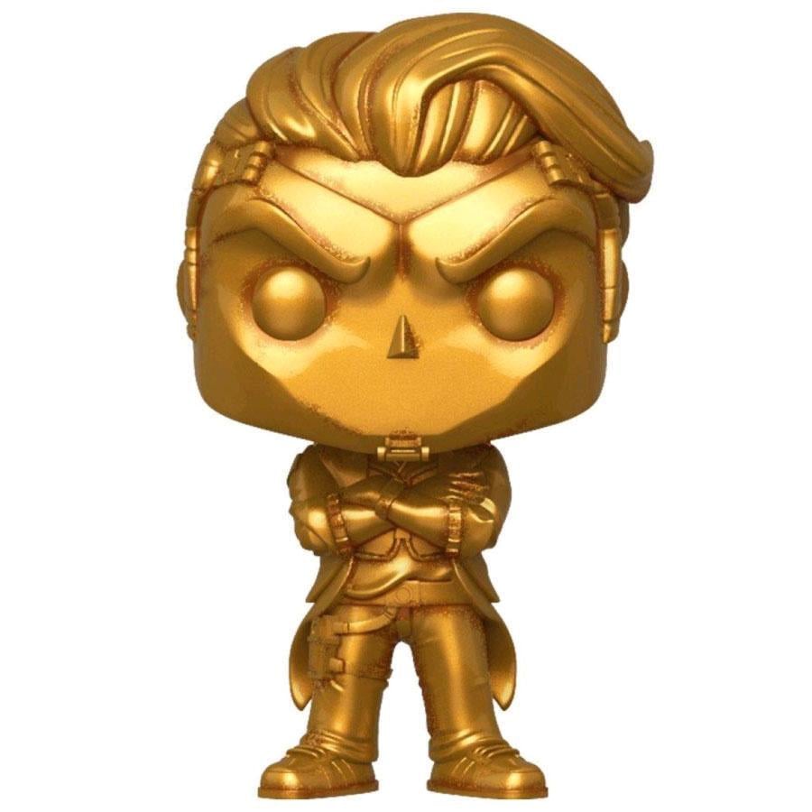 Фігурка Funko Pop Borderlands Handsome Jack Exclusive 10 см (Game B HJ 594)