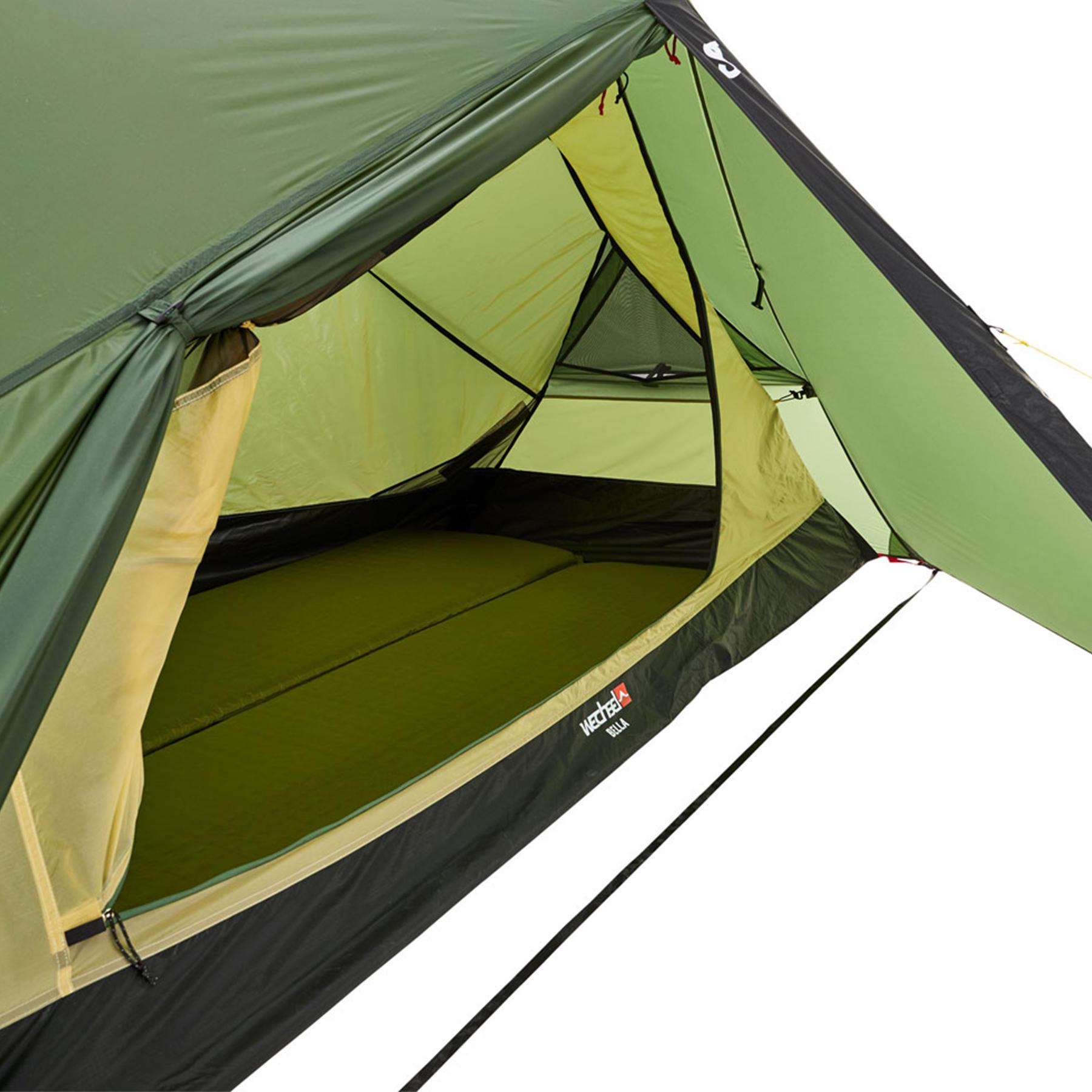 Намет Wechsel Bella 1 ZG Green (231055) - фото 26