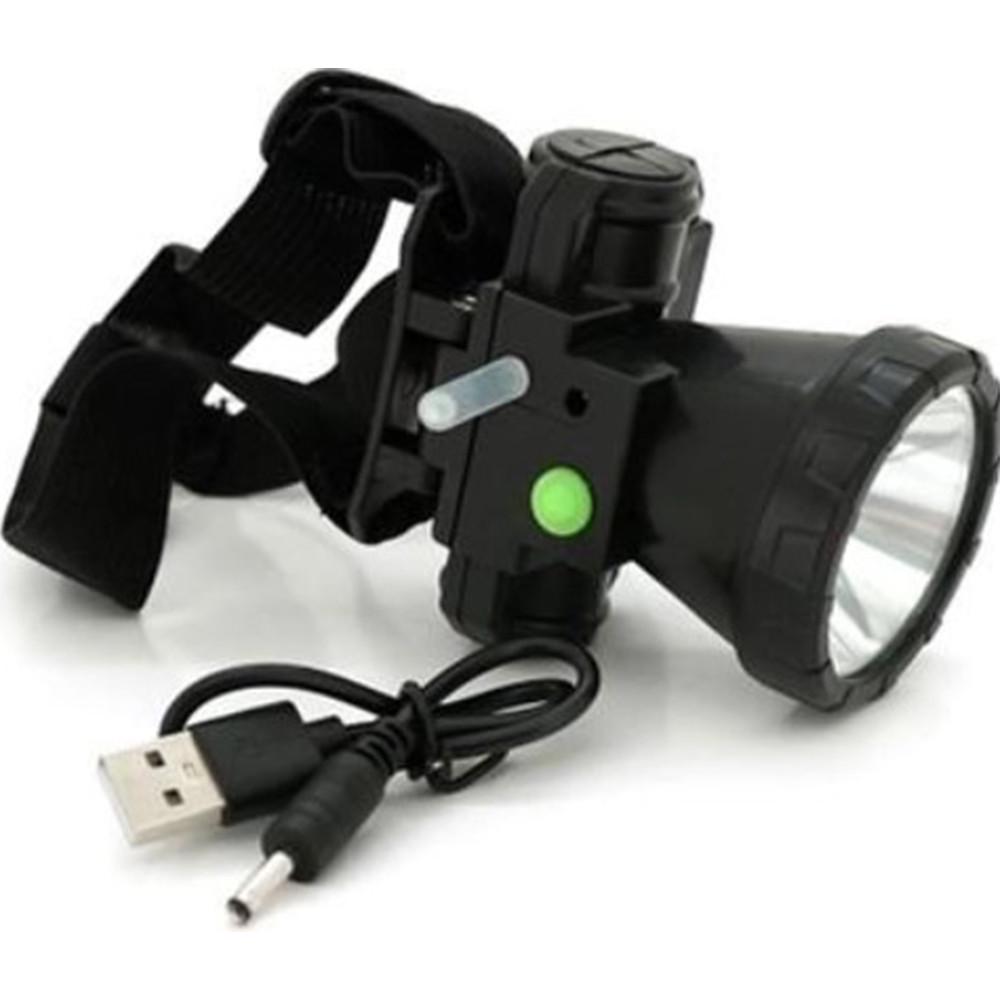 Фонарь налобный аккумуляторный ХО YH01 600 mAh (2075379031) - фото 2 Фонарь налобный аккумуляторный ХО YH01 600 mAh (2075379031) - фото 2