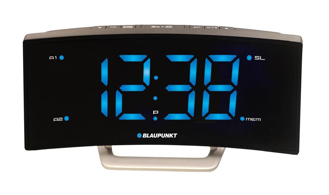 Радіогодинник Blaupunkt CR7BK (461731)