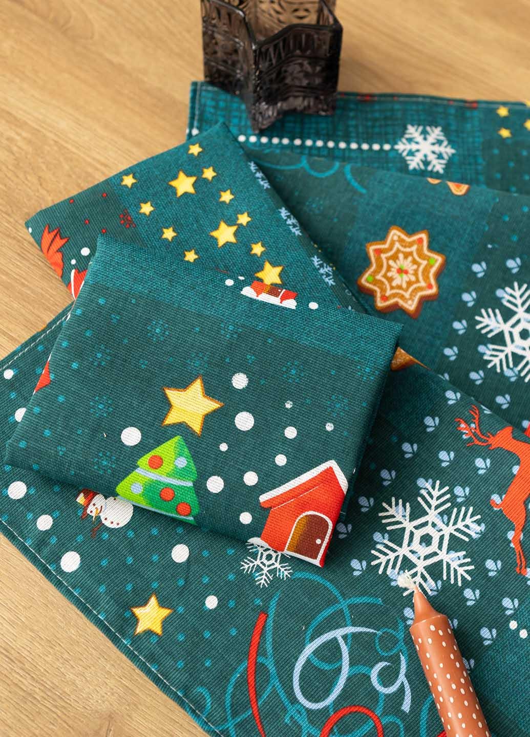 Полотенце Волшебные истории 75х40 см (вис40) - фото 3 Полотенце Волшебные истории 75х40 см (вис40) - фото 3