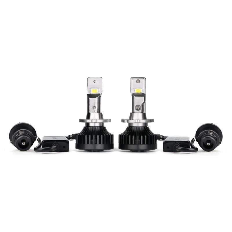 Лампы светодиодные Carlamp D-Series вместо ксенона 4200 Lm 6000 K 2 шт. (D2S/R) - фото 2 Лампы светодиодные Carlamp D-Series вместо ксенона 4200 Lm 6000 K 2 шт. (D2S/R) - фото 2