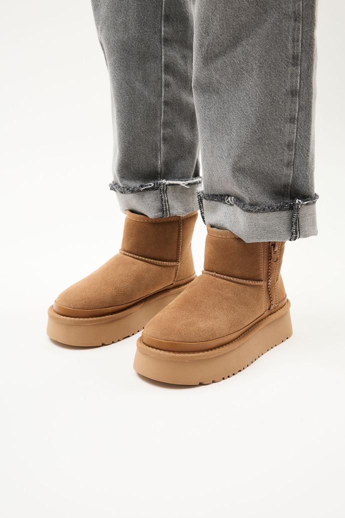 Уги LONZA 192415 р. 40 Коричневий (19342_40)