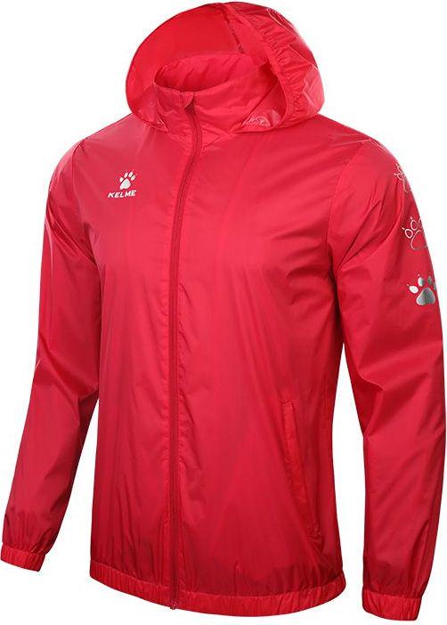 Ветровка Kelme Urban 8163Wt1001.9600 S Красный