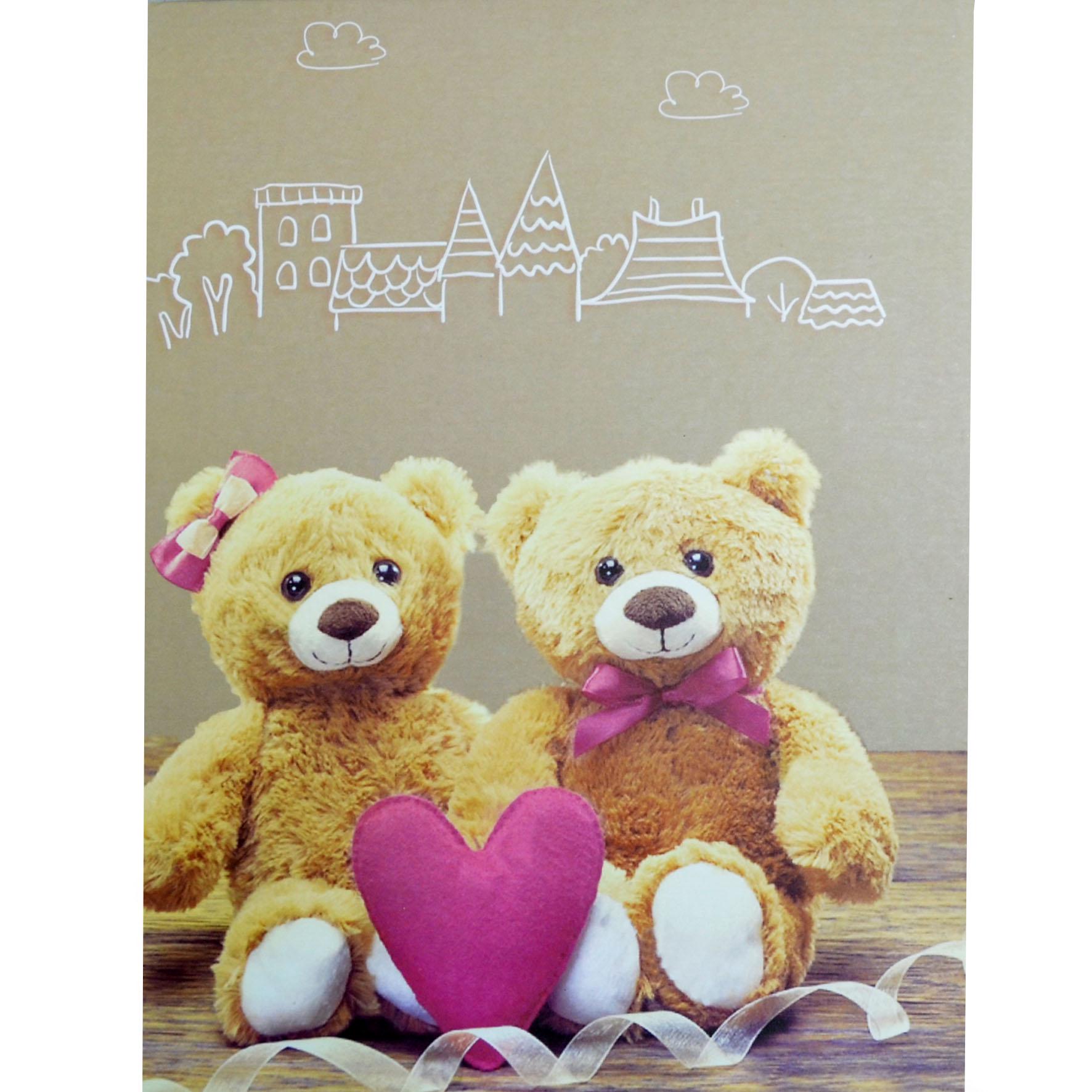 Фотоальбом детский Мишки 200 фото 10х15 см (3019) - фото 3