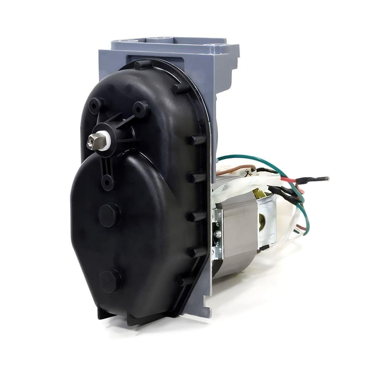 Двигатель с редуктором для мясорубки Moulinex (MS-651285)