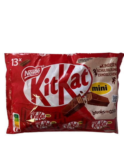 Батончики Nestle Kit Kat mini 217 г (21806412)