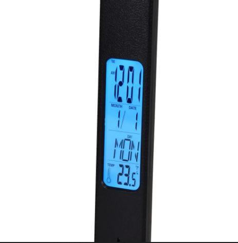 Настільна лампа Mealux Black DL-430 Black з бездротовою зарядкою - фото 5 Настільна лампа Mealux Black DL-430 Black з бездротовою зарядкою - фото 5