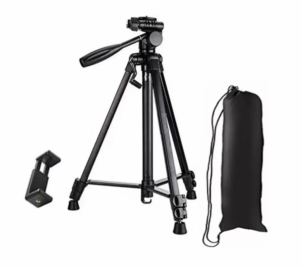 Штатив трипод з пультом для камери та телефону Yufeng Tripod YF-3388 (YF3388)