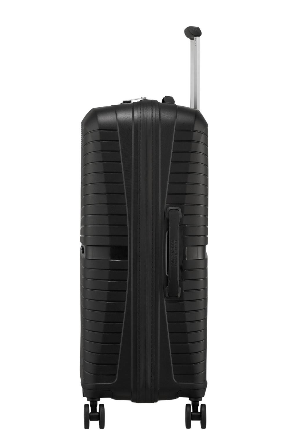 Валіза American Tourister Airconic 67x44,5x26 см Чорний (88G-09002) - фото 5