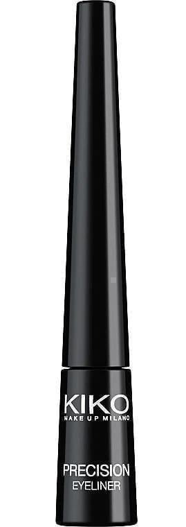 Подводка для глаз Kiko Milano Precision Eyeliner 2,5 мл Black (381225)