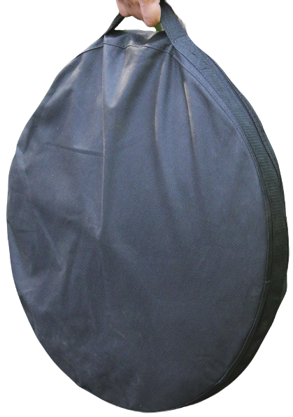 Чехол для сковороды SHOP-PAN 70 см Черный (SP00170)