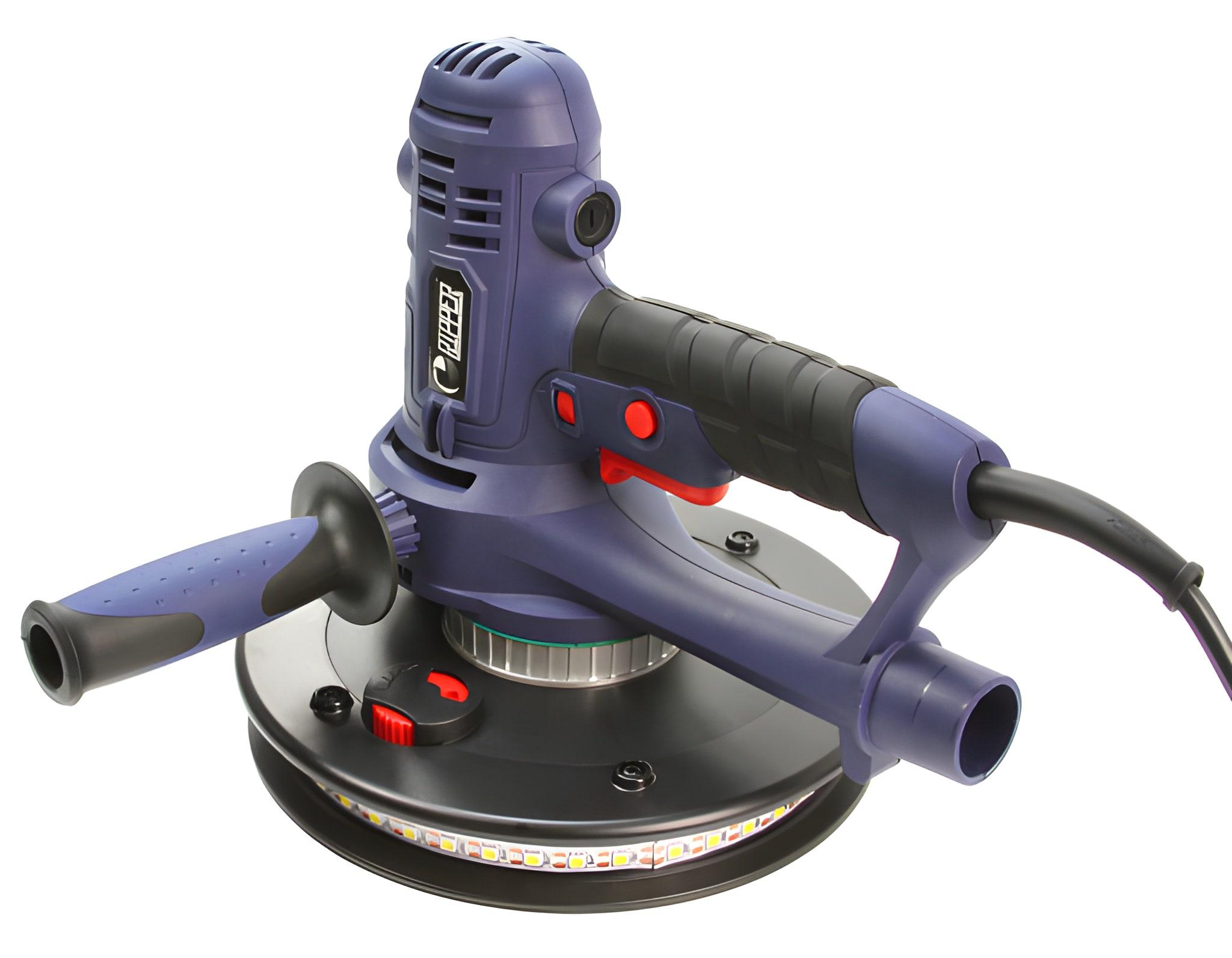 Шліфувальна машина MAR-POL M90200 800 Вт з підсвічуванням 180 мм (2440006645) - фото 2