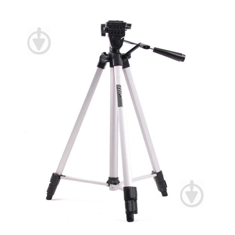 Штатив / тренога / трипод Tefeng Promotion TF330A Черный с серым (R0211)