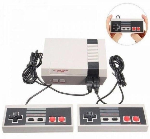 Приставка Dendy 8-bit з 620 іграми два джойстики (2104618369) - фото 2