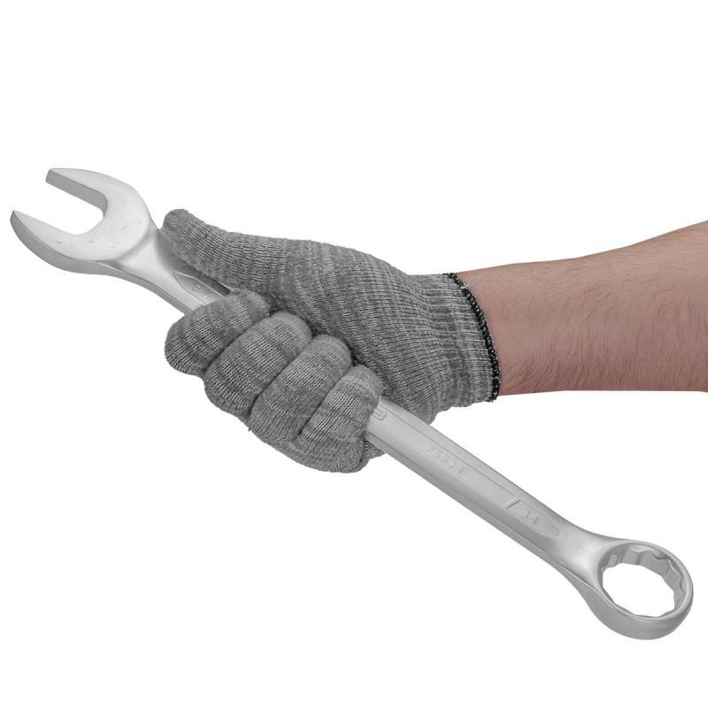 Ключ рожково-накидний JCB (BAMFORD) Tools CR-V штампований 34 мм (75534) - фото 3