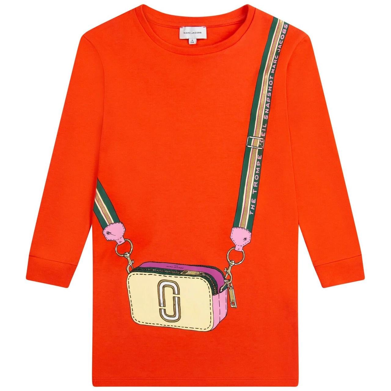 Cукня Marc Jacobs bag print 12 років 150 см (12412)