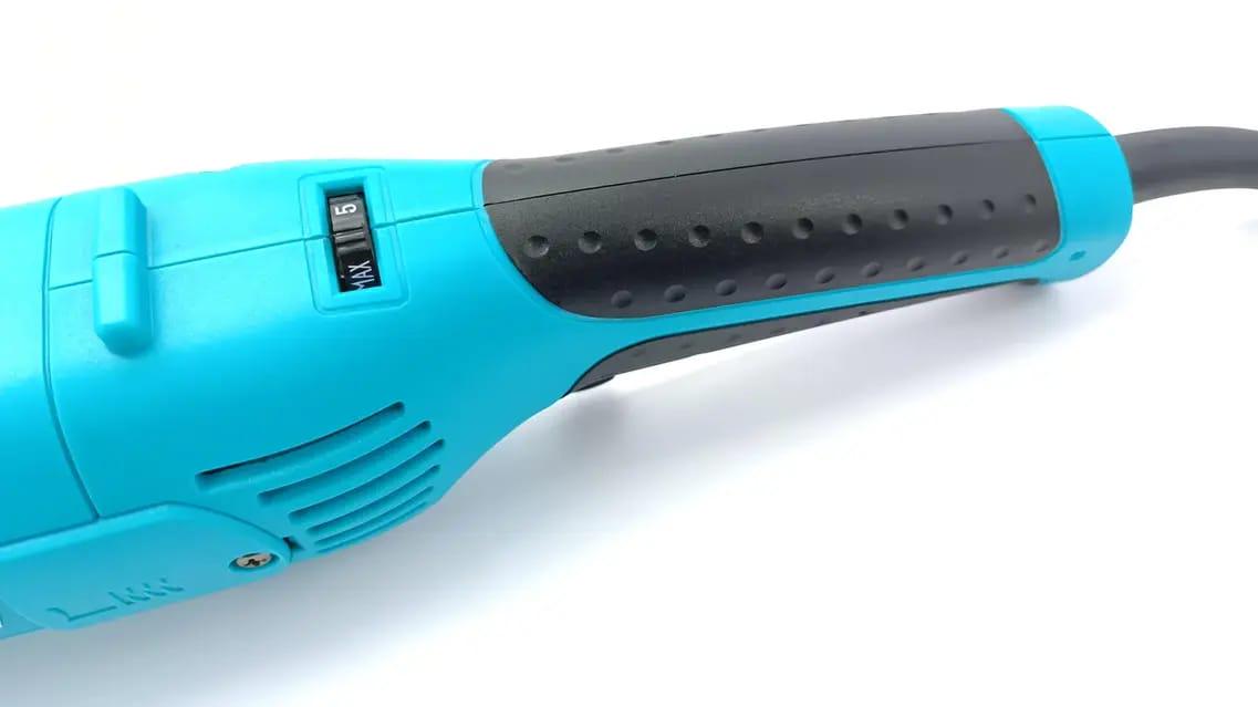 Машина шліфувальна кутова Grand МШУ-180-2300SE (29052700) - фото 3 Машина шліфувальна кутова Grand МШУ-180-2300SE (29052700) - фото 3