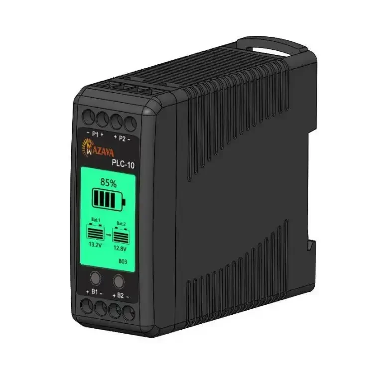 Балансировщик MAZAVA PLC-10 Battery Equalizer AG241010 Black (25043066)