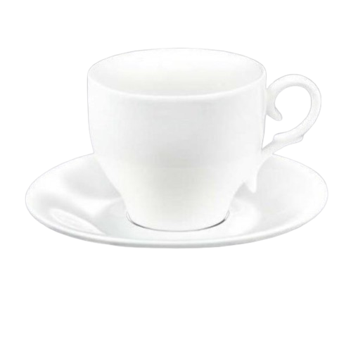 Чашка для капучино Wilmax з блюдцем 170 мл ( 993104 WIL)
