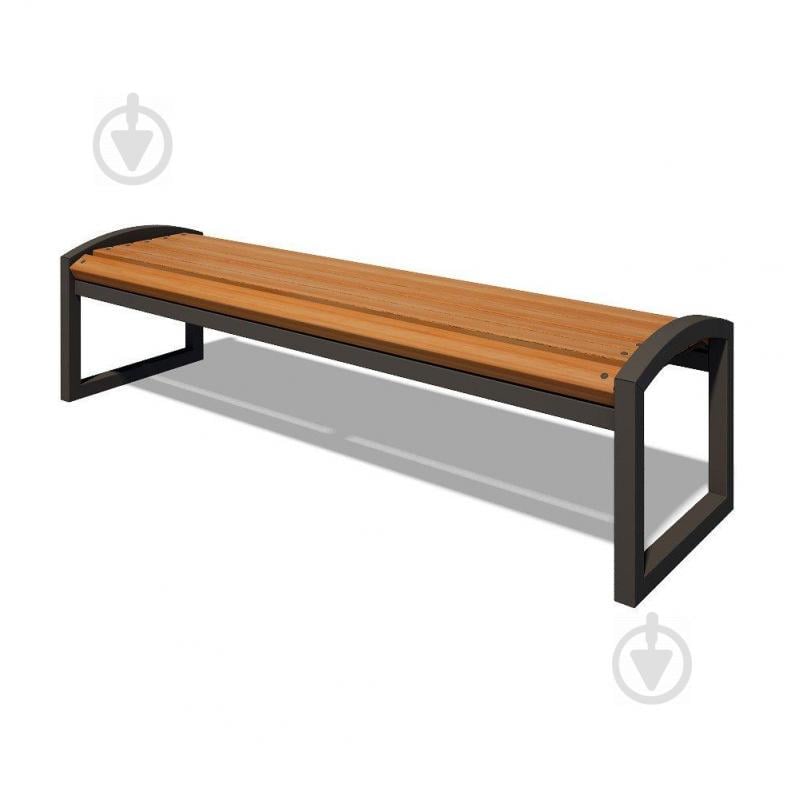 Скамья GoodsMetall в стиле ЛОФТ 1700х450х450 - ЛС69 Скамья GoodsMetall в стиле ЛОФТ 1700х450х450 - ЛС69