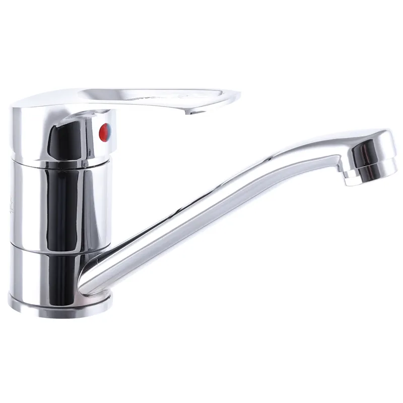 Смеситель для умывальника Champion Hansberg 555 15 см (CH0200) Смеситель для умывальника Champion Hansberg 555 15 см (CH0200)