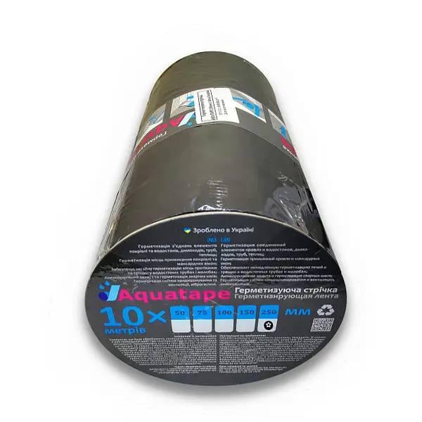 Лента битумная ALU+ 250 мм х 10 м (27981008) Лента битумная ALU+ 250 мм х 10 м (27981008)