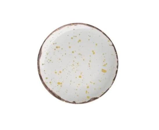 Тарелка G.Benedikt Isabelle d 21 см Coffee Moon (ISC2121-K0015)